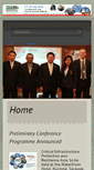 Mobile Screenshot of cip-asia.com